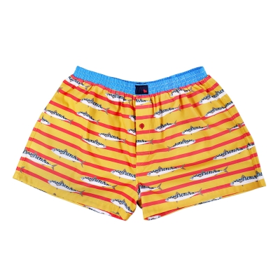 Boxershort - Mackerel